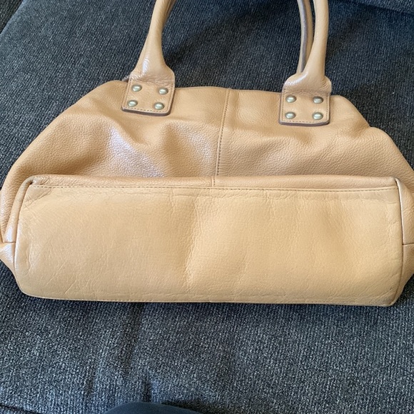Gap tan mini tote bag - Picture 10 of 14